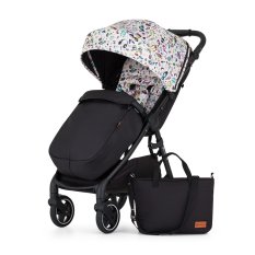 PETITE&MARS Royal3 Black Limited100 Tattoo sport babakocsi
