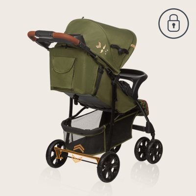 LIONELO Sportska kolica Emma Plus Forest Green