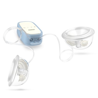 NENO Tiralatte elettrico doppio Velo handsfree