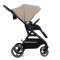 KINDERKRAFT SELECT Sportkinderwagen Yoxi Sand Beige