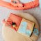 CANPOL BABIES Boek educatieve pluche FOX