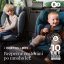 KINDERKRAFT Car seat Oneto3 i-Size 76-150cm + Isofix Cool grey