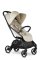 EASYWALKER Kombi-Kinderwagen Rockey M Bright Taupe