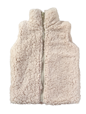 Lammväst Monkey Mum® - Beige