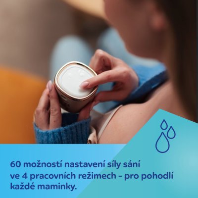 CANPOL BABIES Laktator elektryczny przenośny PowerPump