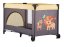 PETITE&MARS Potovalna posteljica Koot - Lion Yellow + Hooty 3v1 prenosni projektor 0m+