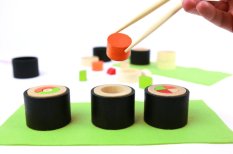Milaniwood - Maki sushi