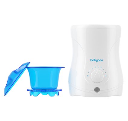 BABYONO Natural Nursing Warmer och Sterilisator