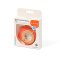 BABYONO Wooden-silicone teether Hen