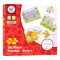 Bigjigs Toys Puzzle 3w1 zwierzątka safari
