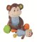 Bigjigs Baby Macaco Cheeky Grande