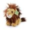 Rappa León de peluche sentado 18 cm ECO-FRIENDLY