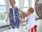 MOTHERHOOD Schlafsack Musselin mit Hose Grey Classics 1-1,5 r 0,5 tog