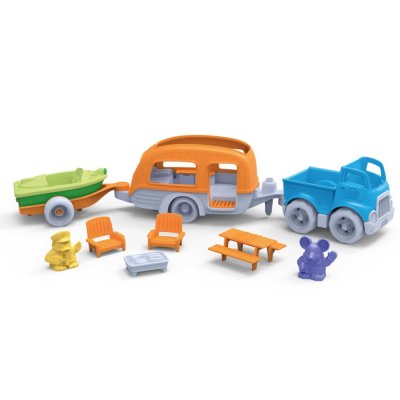 Green Toys Zestaw do kempingu