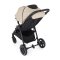 PETITE&MARS Stříška ke kočárku Royal2/3 Sahara Beige