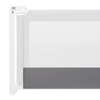 Sponda letto Monkey Mum® Popular - 200 cm - Grigio chiaro