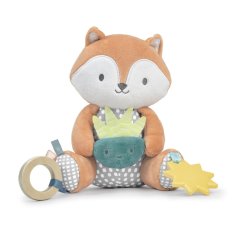 INGENUITY Мека активна играчка Calm Springs™ Fox Kitt 0m+