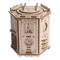 EscapeWelt Puzzle en bois Fort Knox Pro