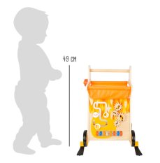 small foot Lauflernwagen Tukan