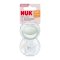 NUK Schnuller Mommy Feel in Box, mint 0-9m, 2 Stk.