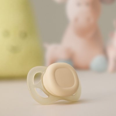 Philips AVENT Schnuller Ultrastart neutral 0-2m Mädchen, 2 Stk.