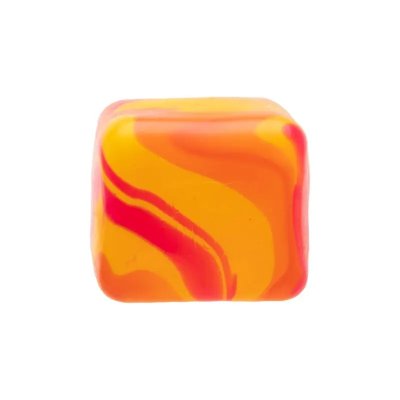 Schylling NeeDoh Mačkací kostka Nice Cube Swirl
