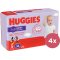 HUGGIES® Pants Einwegwindelhöschen 5 (12-17 kg) 136 Stück - MONATLICHER VORRAT
