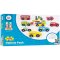 Bigjigs Rail Holz Autorennbahn Auto-Set