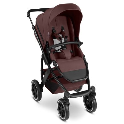 ABC DESIGN Wózek wielofunkcyjny Salsa 5 Air - Zestaw umbra