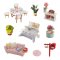 2Kids Toys miniatura domku Dom kolorowej glazury