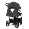 KINDERKRAFT Sportwagen Trig 3 Granite grey