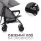KINDERKRAFT Buggy Tik Stone Grey