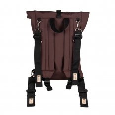 Integrovaný softshellový batoh k nosiču Monkey Mum® Carrie - Medvedia stopa