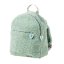 NATTOU Children's backpack plush Teddy green