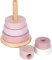 small foot Steckturm Turm rosa