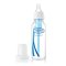 DR.BROWN'S Options+ Anti-Kolik-Flasche schmal 2x250 ml Kunststoff, blau