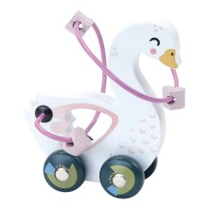 Vilac Leseni mini labirint 1 kos labod