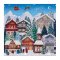 Galison Puzzle Weihnachten 500 Teile