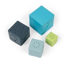 Bigjigs Toys Stapelbara klossar