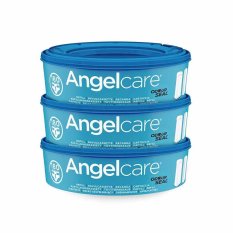 ANGELCARE Ανταλλακτικά φυσίγγια 3 τεμ