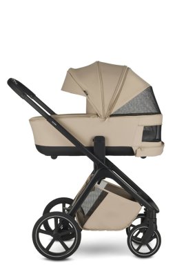 EASYWALKER Kombi-Kinderwagen Zoey Almond Taupe