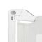 Barrière de lit Monkey Mum® Popular - 150 cm - bleu foncé - design - braderie