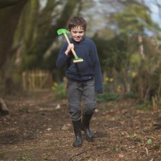 Bigjigs Toys Children's Garden Spade