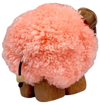 2Kids Toys Holzfigur XL Bommel Schwein