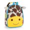 SKIP HOP Zaino Zoo con guinzaglio di sicurezza Giraffa 1 anno+