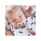 LOVI Silikon-Schnuller dynamisch Salt&Pepper 0-3m 2 Stk