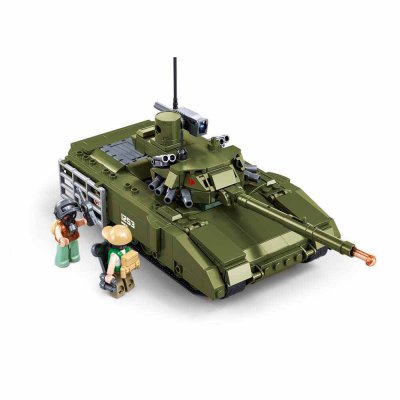Sluban Army M38-B1253 tanque Armata