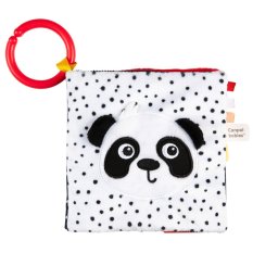 CANPOL BABIES Sensorisch boekje MINI BabiesBoo