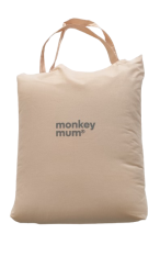 Play blanket Monkey Mum® - Cheerful animals