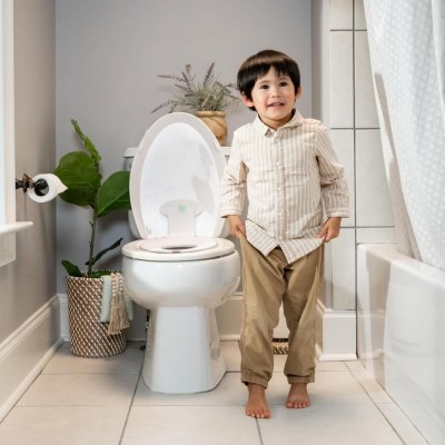 INGENUITY WC-Sitzverkleinerer weiß Flip & Sit™